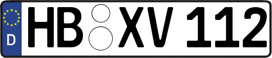HB-XV112