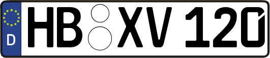 HB-XV120