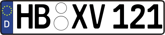 HB-XV121