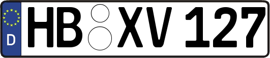 HB-XV127