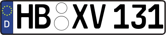 HB-XV131