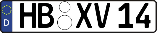 HB-XV14