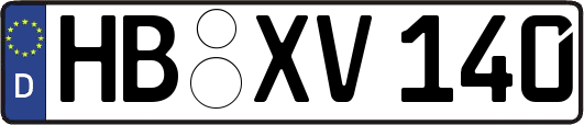 HB-XV140