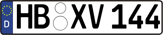 HB-XV144