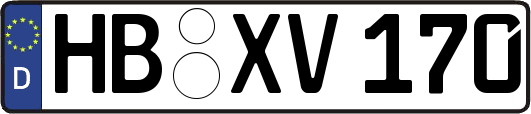 HB-XV170