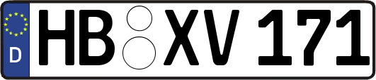 HB-XV171