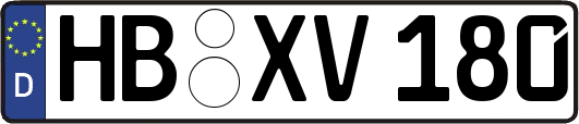 HB-XV180