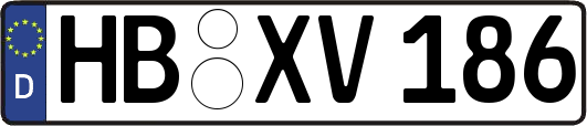 HB-XV186