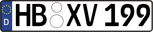 HB-XV199