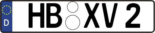 HB-XV2