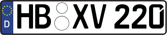 HB-XV220