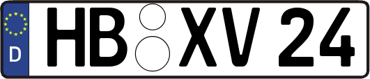 HB-XV24