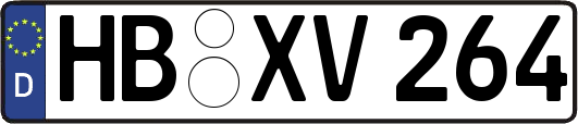 HB-XV264