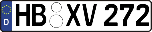 HB-XV272
