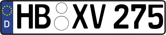 HB-XV275