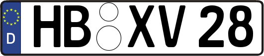 HB-XV28