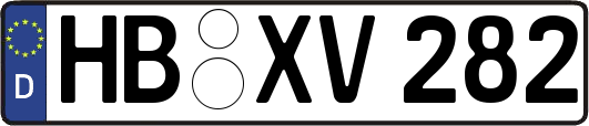 HB-XV282