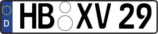 HB-XV29