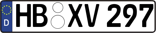 HB-XV297