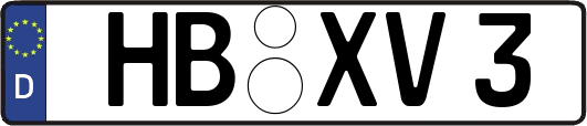 HB-XV3