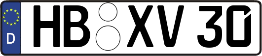 HB-XV30