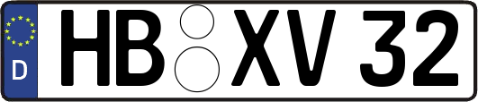 HB-XV32