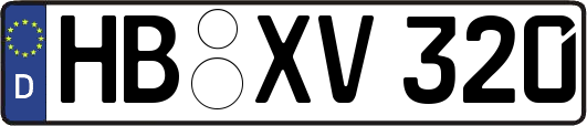 HB-XV320