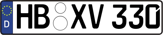 HB-XV330