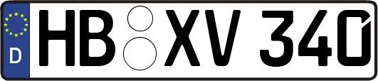 HB-XV340