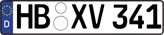 HB-XV341