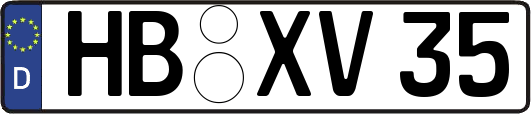 HB-XV35