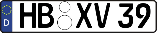 HB-XV39