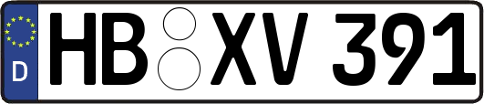 HB-XV391