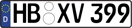 HB-XV399