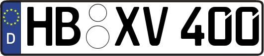 HB-XV400
