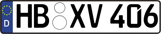 HB-XV406