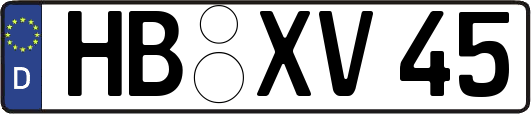 HB-XV45