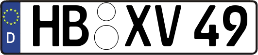 HB-XV49