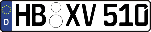 HB-XV510