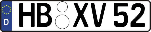 HB-XV52
