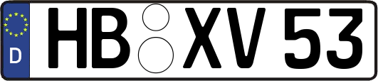 HB-XV53