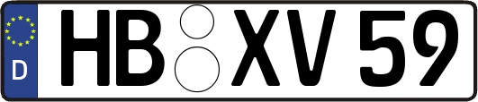 HB-XV59
