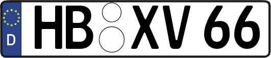 HB-XV66