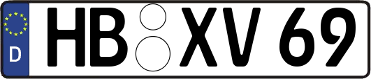 HB-XV69