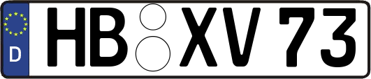HB-XV73