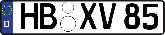HB-XV85