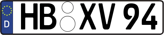 HB-XV94