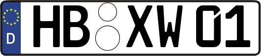 HB-XW01