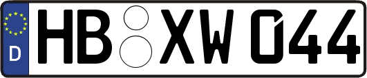 HB-XW044