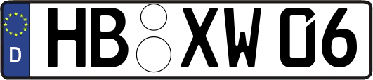 HB-XW06